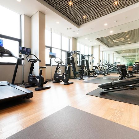 On City Hotel Cheonan Luaran gambar
