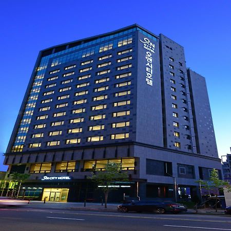 On City Hotel Cheonan Luaran gambar
