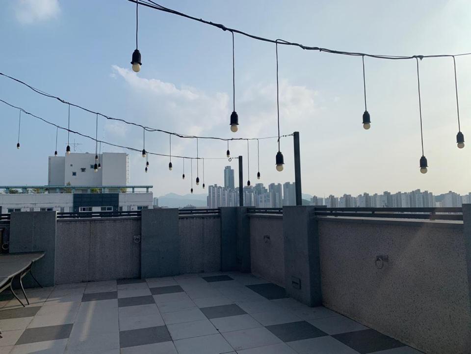 On City Hotel Cheonan Luaran gambar
