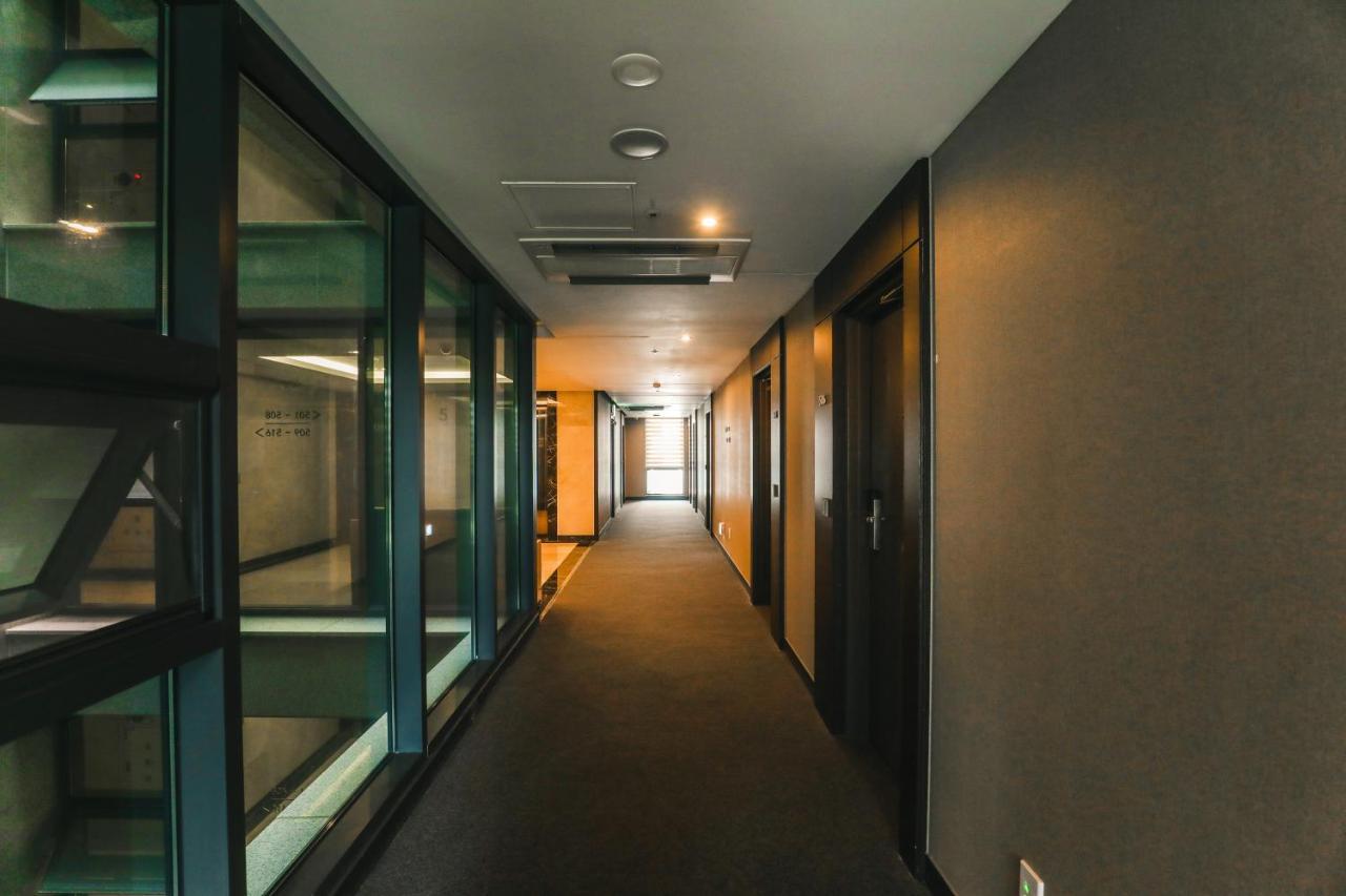 On City Hotel Cheonan Luaran gambar