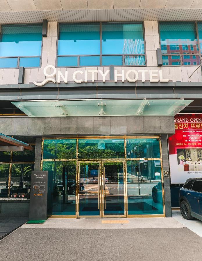 On City Hotel Cheonan Luaran gambar
