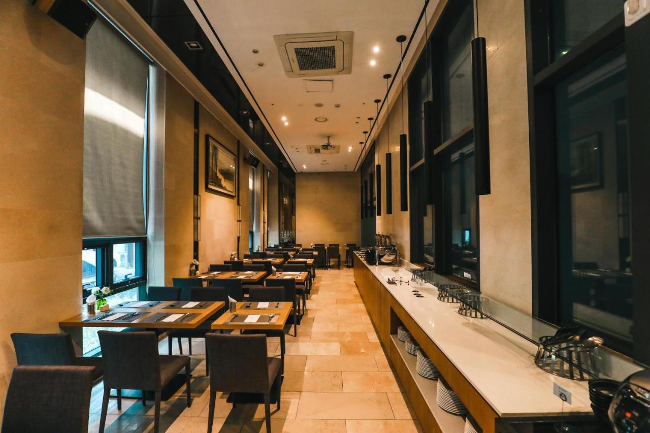 On City Hotel Cheonan Luaran gambar