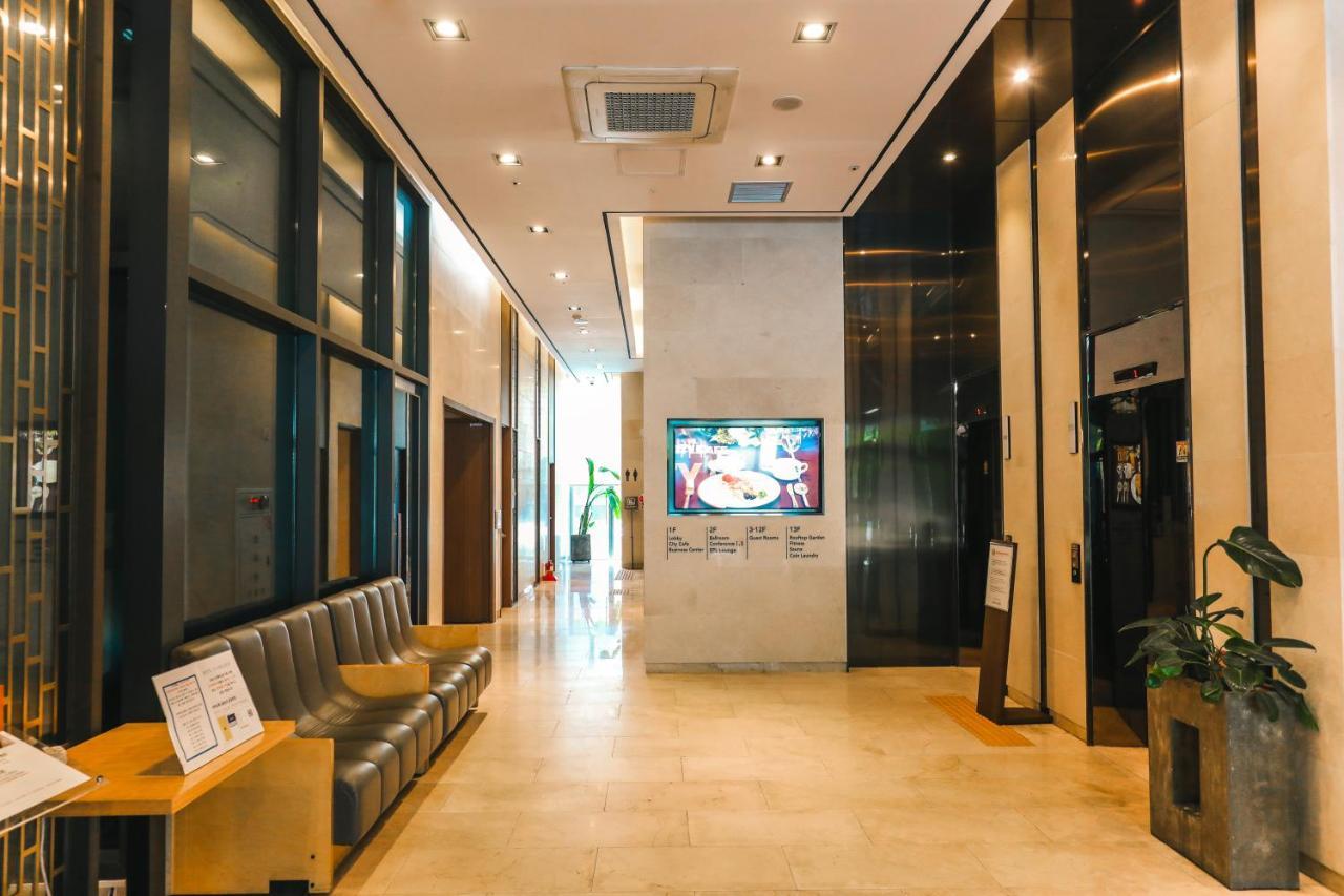 On City Hotel Cheonan Luaran gambar