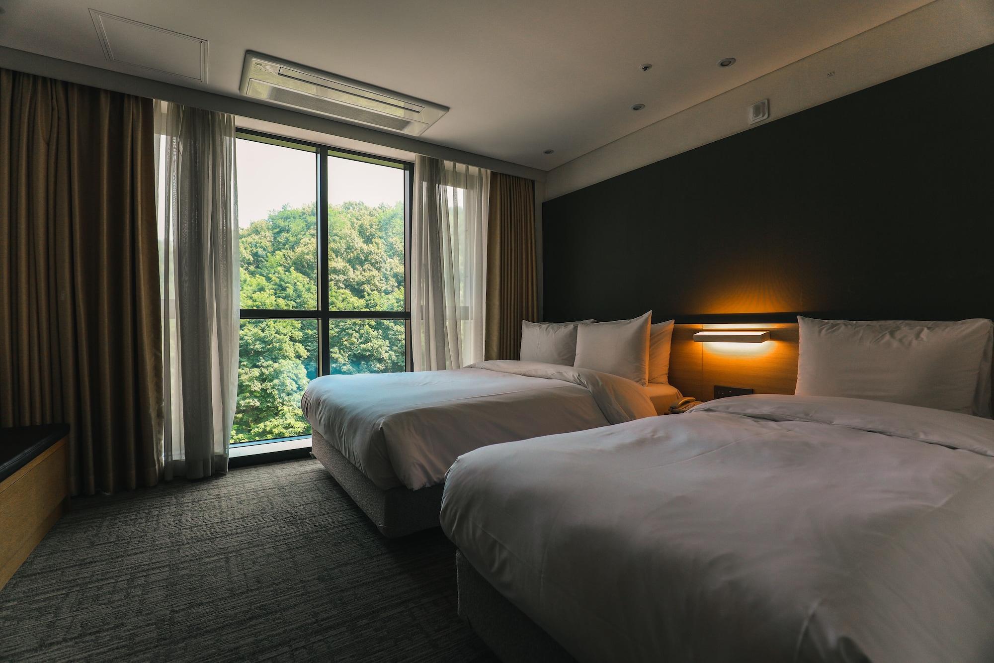 On City Hotel Cheonan Luaran gambar