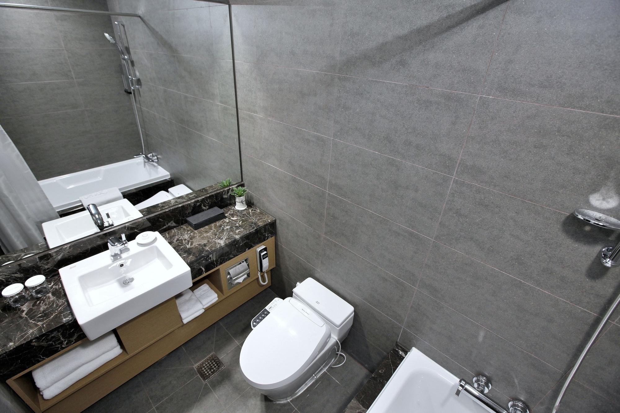 On City Hotel Cheonan Luaran gambar