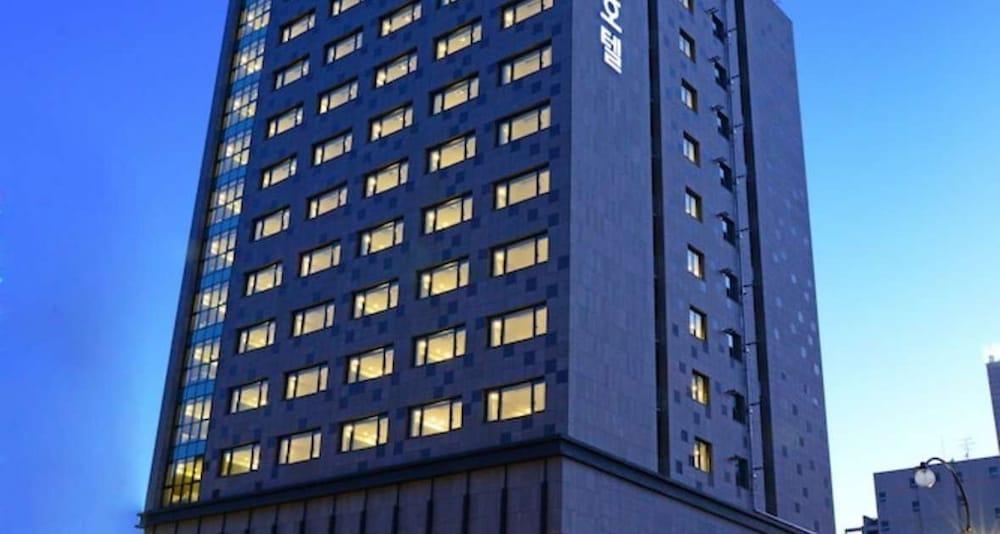 On City Hotel Cheonan Luaran gambar