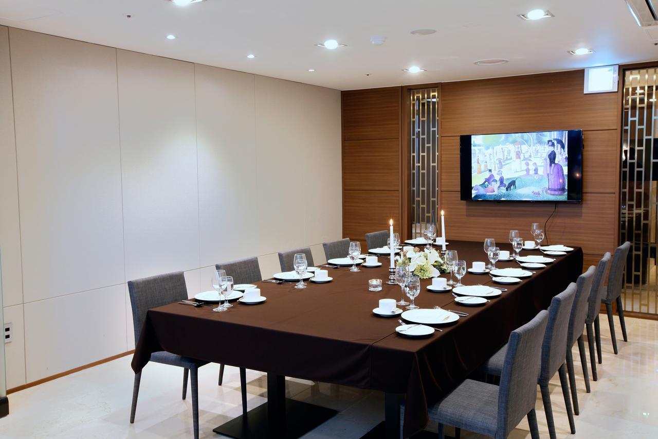 On City Hotel Cheonan Luaran gambar