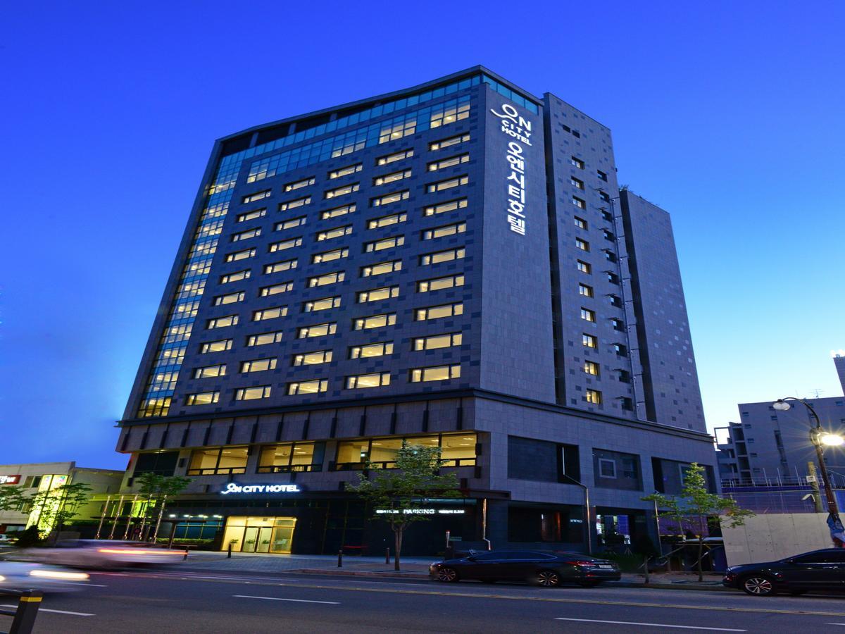 On City Hotel Cheonan Luaran gambar