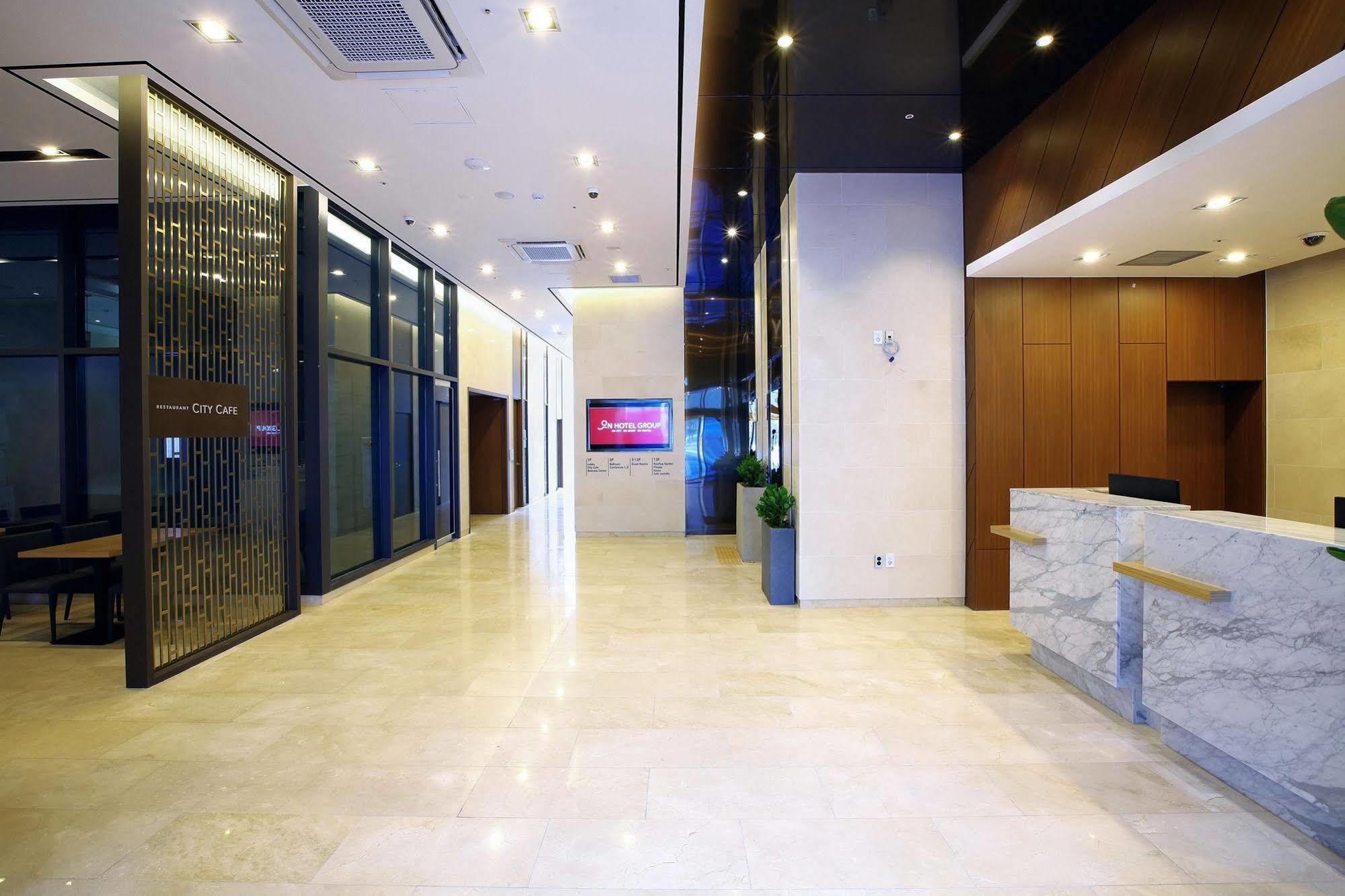 On City Hotel Cheonan Luaran gambar