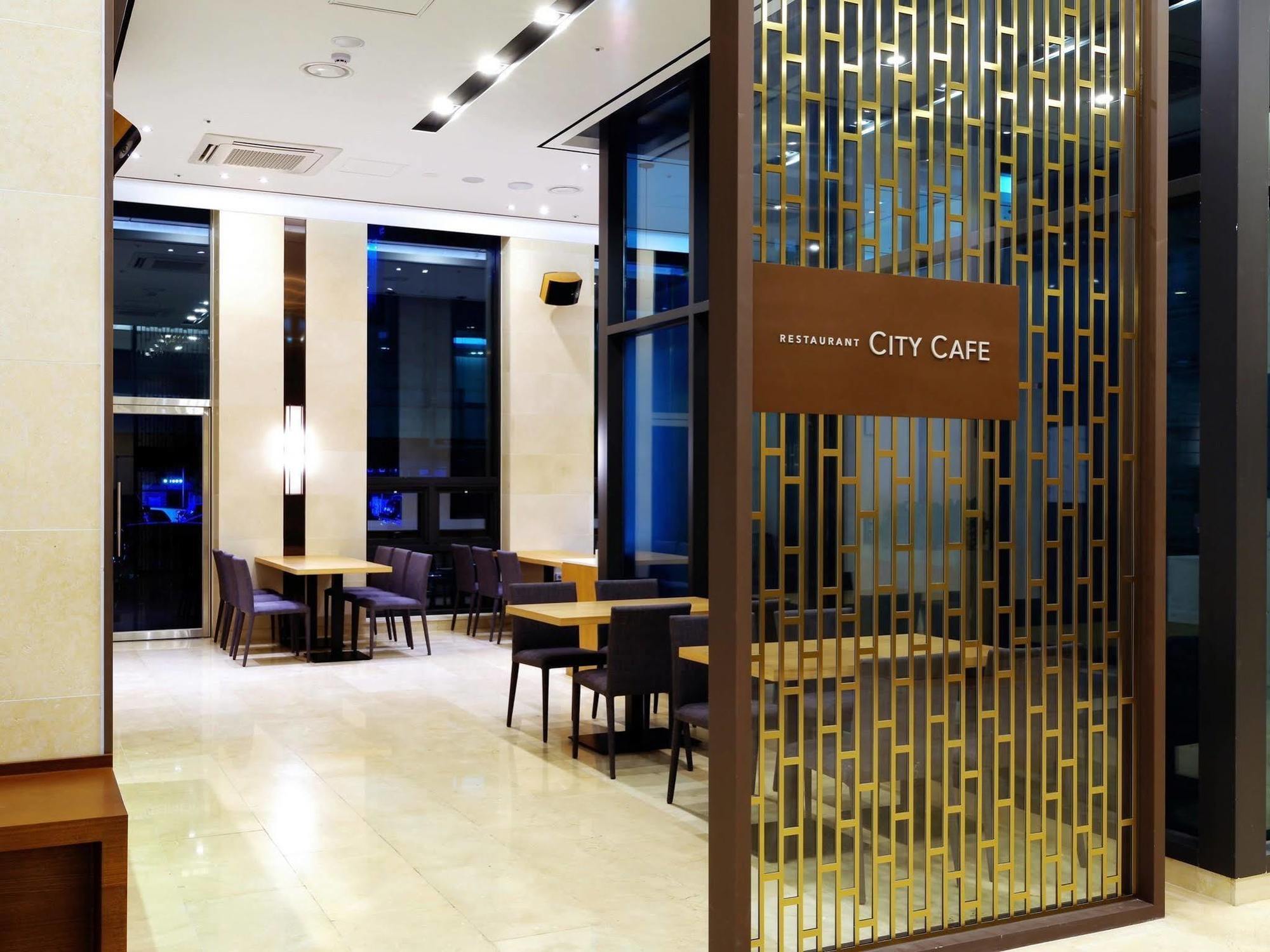On City Hotel Cheonan Luaran gambar