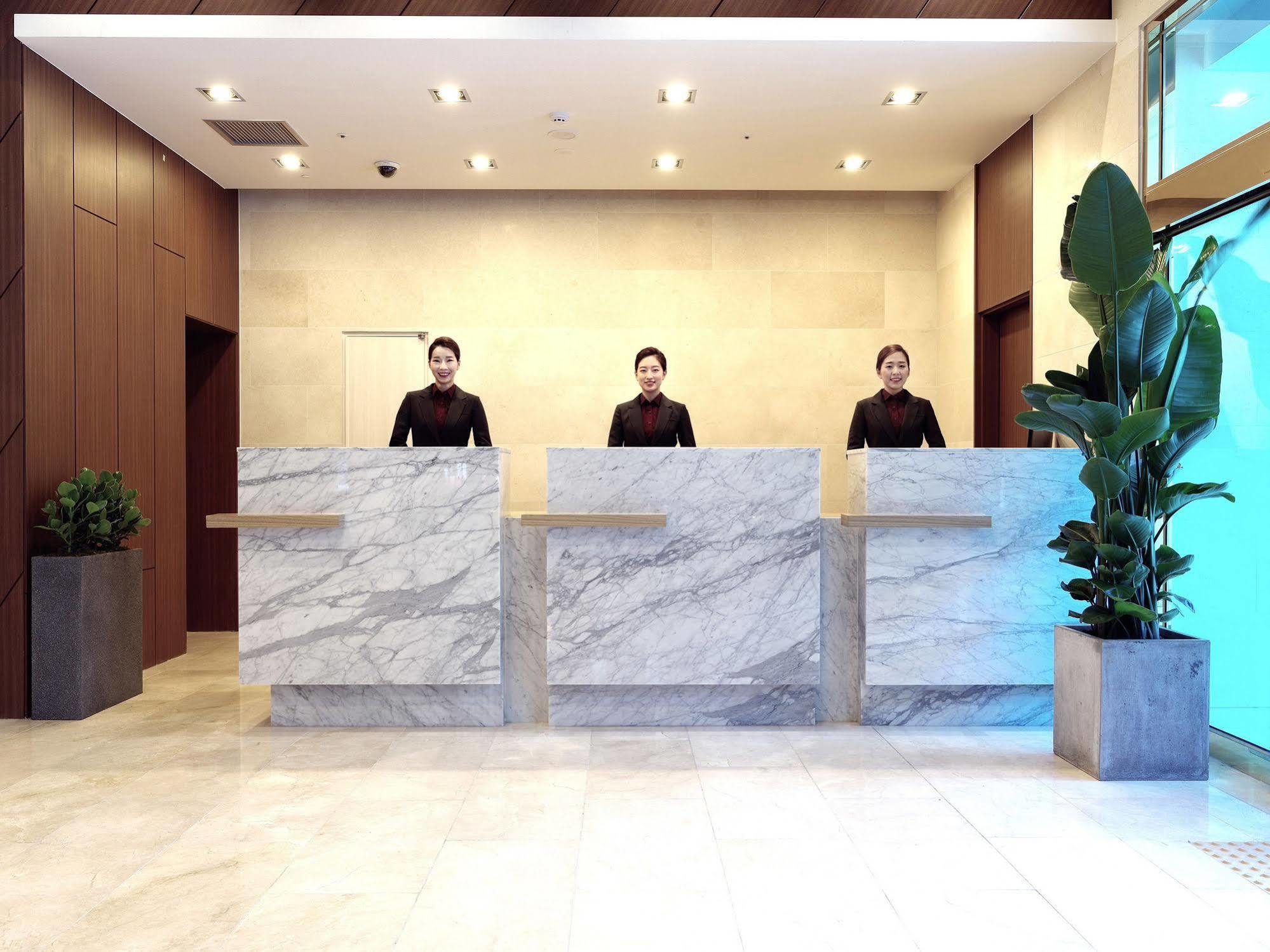 On City Hotel Cheonan Luaran gambar