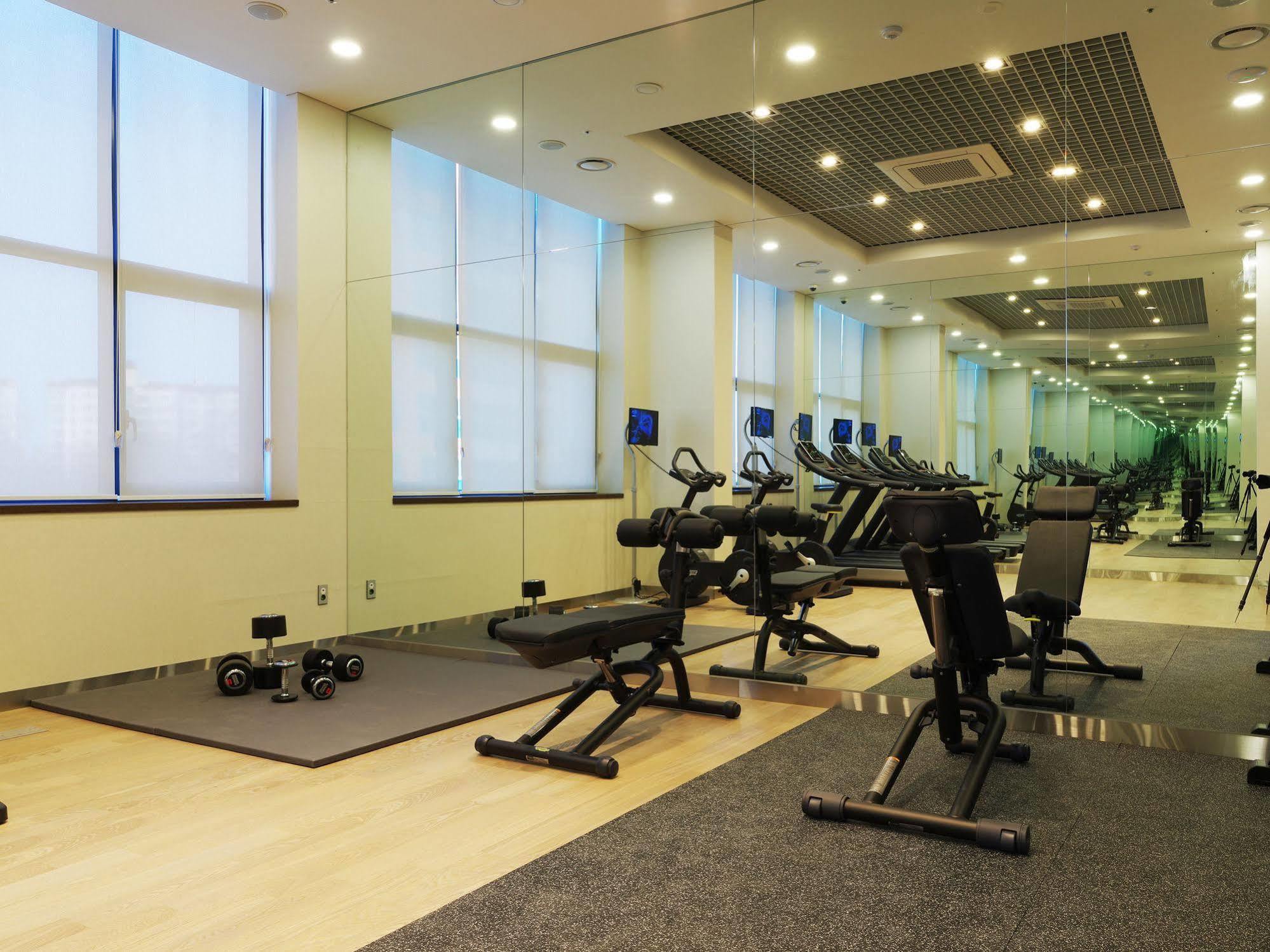 On City Hotel Cheonan Luaran gambar